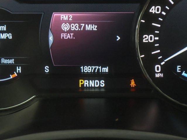 Photo of 2015 Ingot Silver Lincoln MKZ