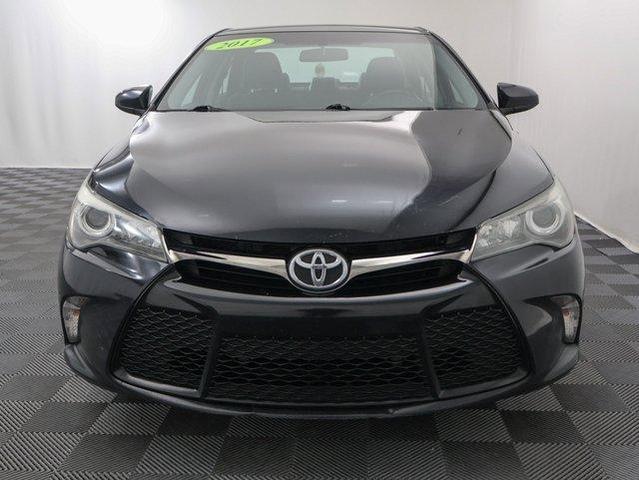 Photo of 2017 Midnight Black Toyota Camry
