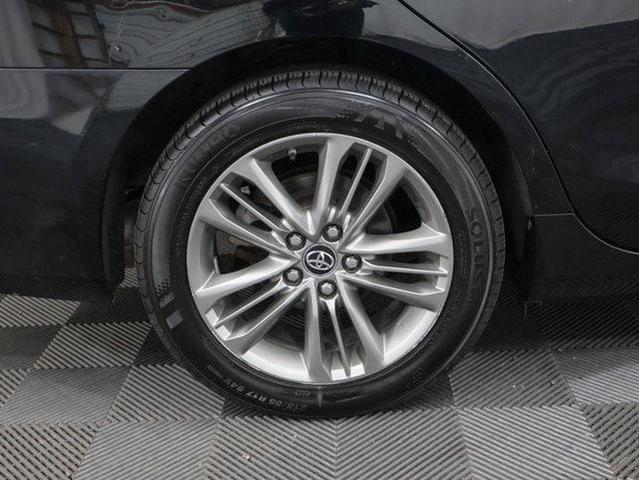 Photo of 2017 Midnight Black Toyota Camry