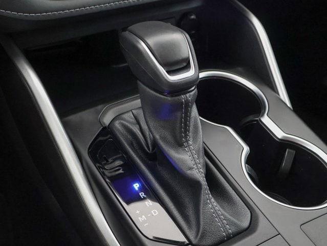 Photo of 2024 Celestial Silver Toyota Highlander