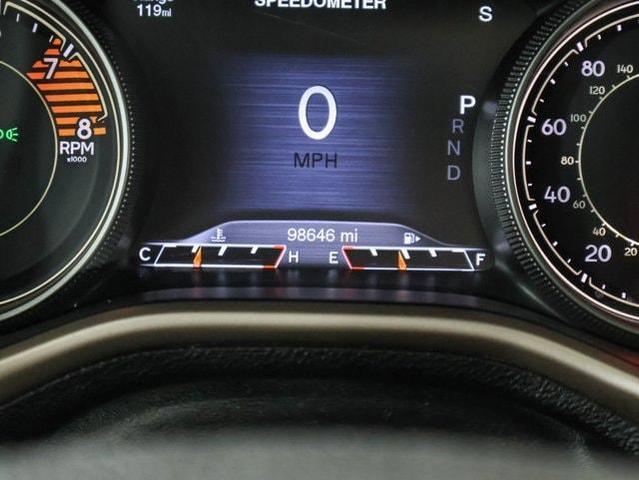 Photo of 2016 True Blue Pearlcoat Jeep Cherokee