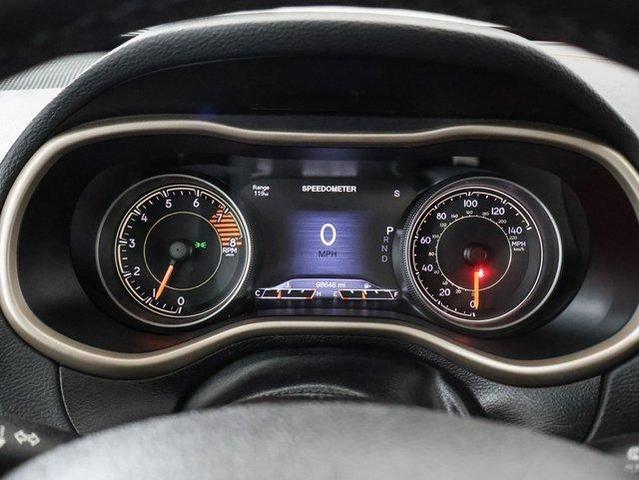 Photo of 2016 True Blue Pearlcoat Jeep Cherokee