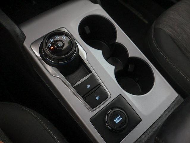 Photo of 2022 Red Ford Bronco Sport
