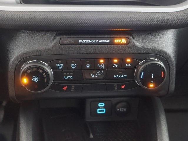 Photo of 2022 Red Ford Bronco Sport