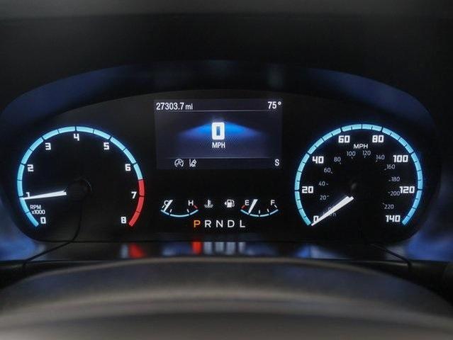 Photo of 2022 Red Ford Bronco Sport