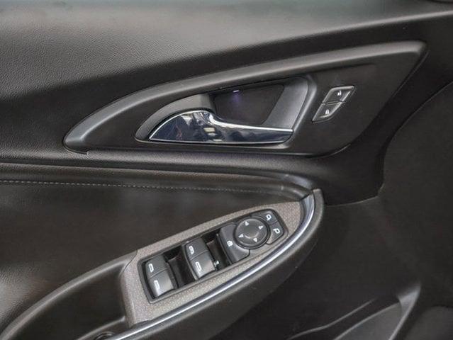 Photo of 2017 Mosaic Black Chevrolet Malibu