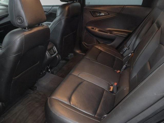 Photo of 2017 Mosaic Black Chevrolet Malibu