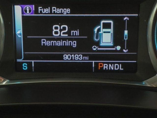 Photo of 2017 Mosaic Black Chevrolet Malibu