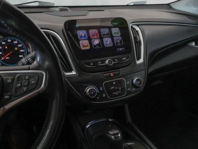 Photo of 2017 Mosaic Black Chevrolet Malibu