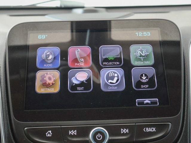 Photo of 2017 Mosaic Black Chevrolet Malibu