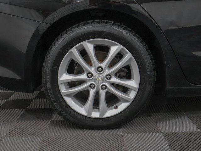 Photo of 2017 Mosaic Black Chevrolet Malibu