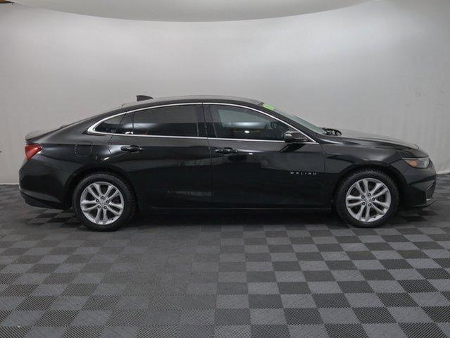 Photo of 2017 Mosaic Black Chevrolet Malibu