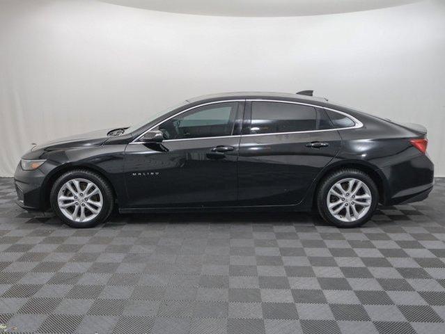 Photo of 2017 Mosaic Black Chevrolet Malibu