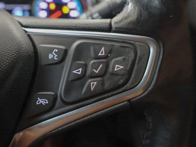 Photo of 2017 Mosaic Black Chevrolet Malibu