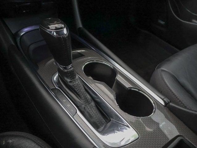 Photo of 2017 Mosaic Black Chevrolet Malibu