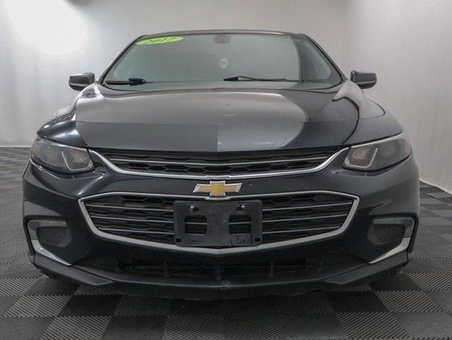 Photo of 2017 Mosaic Black Chevrolet Malibu