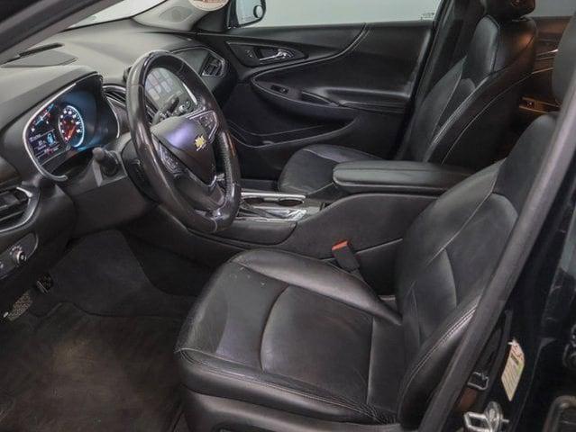 Photo of 2017 Mosaic Black Chevrolet Malibu