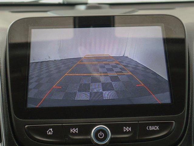 Photo of 2017 Mosaic Black Chevrolet Malibu