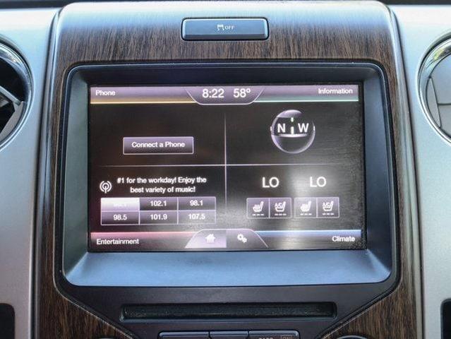 Photo of 2013 Ingot Silver Ford F-150