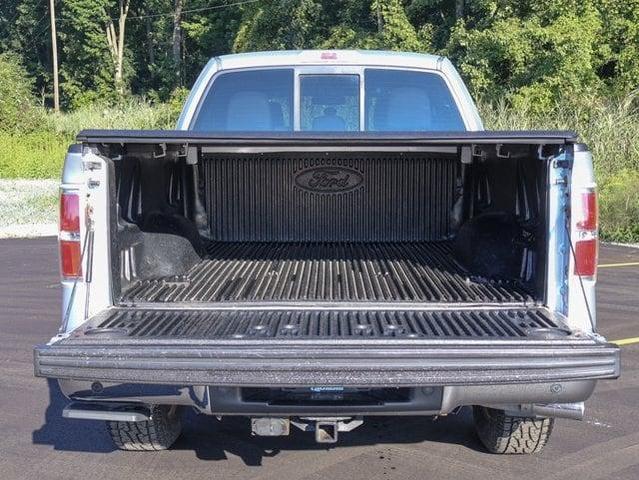 Photo of 2013 Ingot Silver Ford F-150