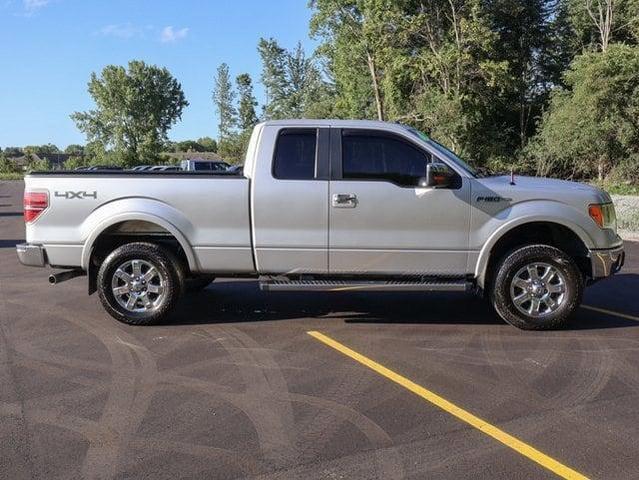 Photo of 2013 Ingot Silver Ford F-150