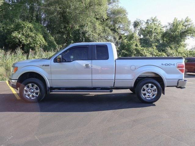 Photo of 2013 Ingot Silver Ford F-150