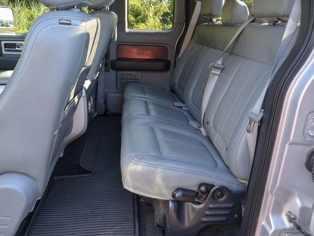 Photo of 2013 Ingot Silver Ford F-150