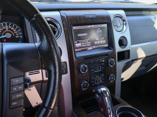 Photo of 2013 Ingot Silver Ford F-150