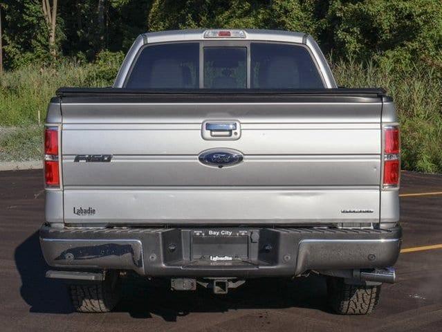 Photo of 2013 Ingot Silver Ford F-150