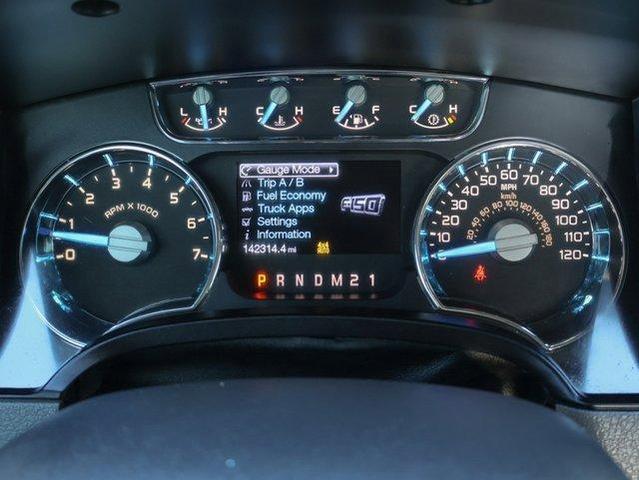 Photo of 2013 Ingot Silver Ford F-150