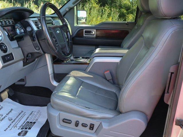 Photo of 2013 Ingot Silver Ford F-150