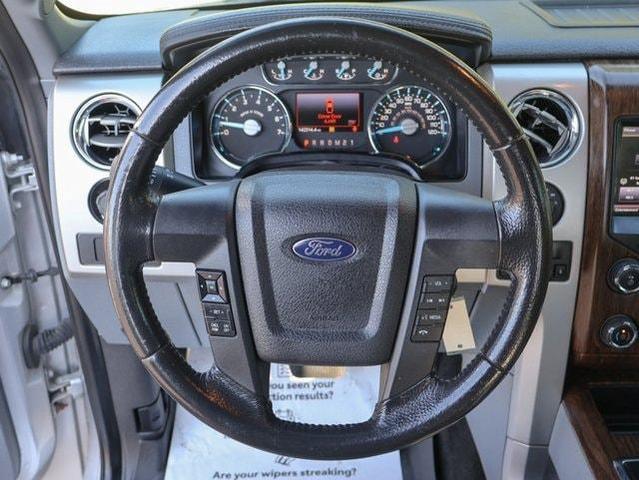 Photo of 2013 Ingot Silver Ford F-150