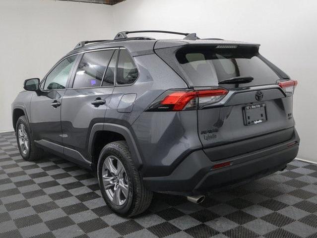 Photo of 2024 Magnetic Gray Toyota RAV4