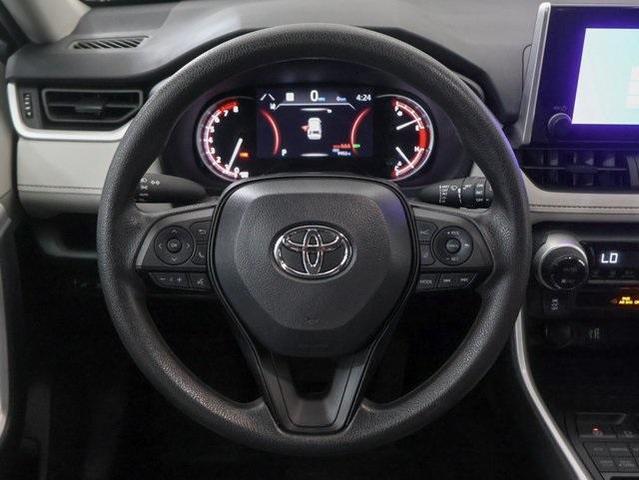 Photo of 2024 Magnetic Gray Toyota RAV4