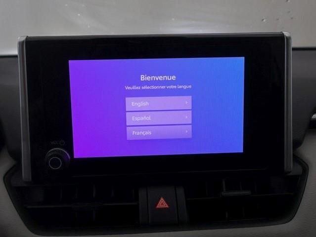 Photo of 2024 Magnetic Gray Toyota RAV4