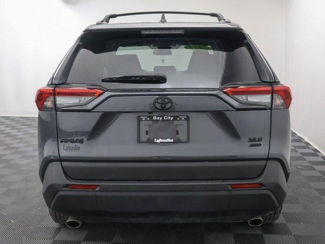 Photo of 2024 Magnetic Gray Toyota RAV4