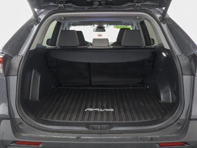 Photo of 2024 Magnetic Gray Toyota RAV4