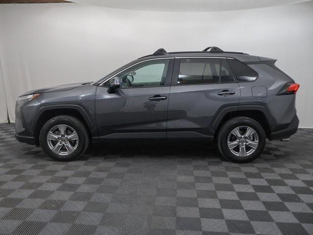 Photo of 2024 Magnetic Gray Toyota RAV4