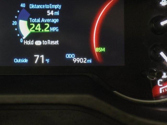 Photo of 2024 Magnetic Gray Toyota RAV4
