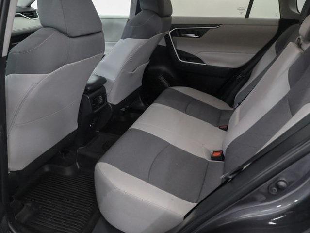 Photo of 2024 Magnetic Gray Toyota RAV4