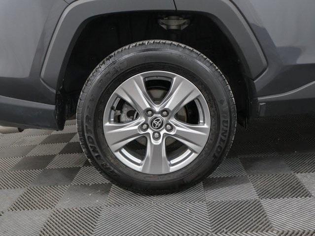 Photo of 2024 Magnetic Gray Toyota RAV4
