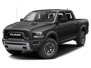 Photo of 2017 Blue Streak Pearlcoat RAM 1500