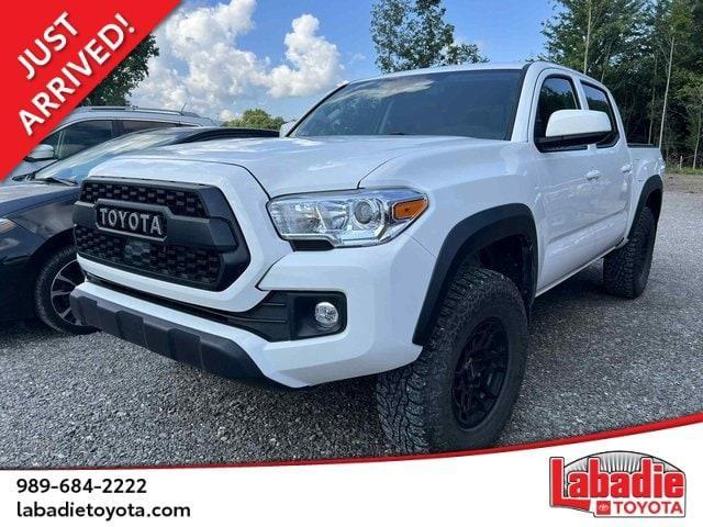Photo of 2023 Ice Toyota Tacoma