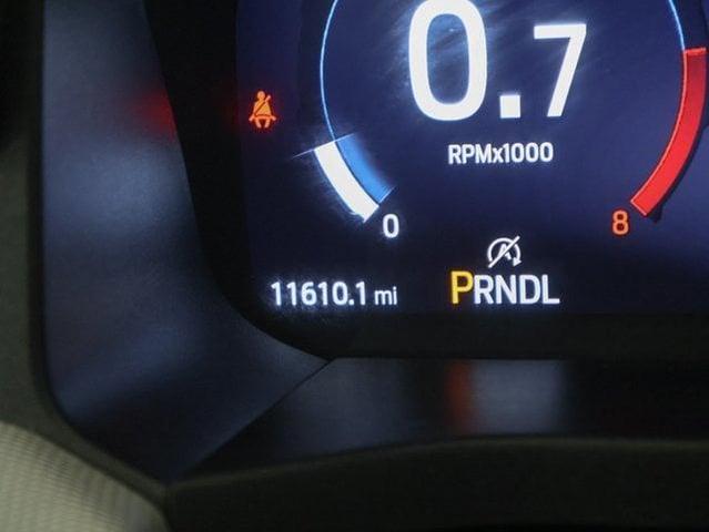 Photo of 2025 Vapor Blue Ford Explorer