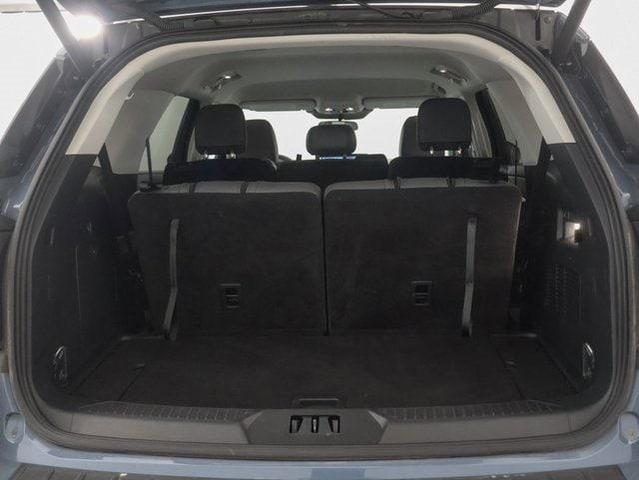 Photo of 2025 Vapor Blue Ford Explorer
