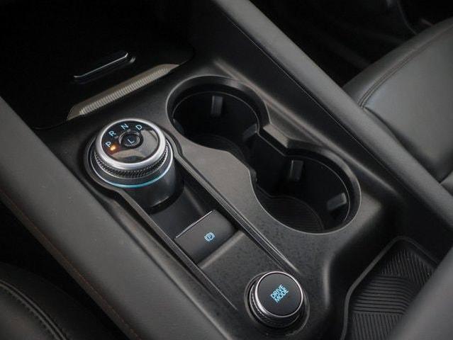 Photo of 2025 Vapor Blue Ford Explorer