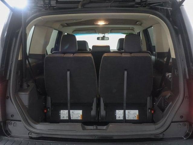 Photo of 2019 Agate Black Ford Flex