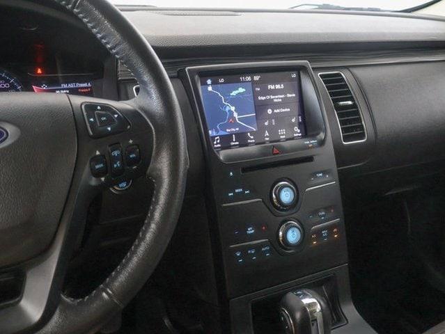 Photo of 2019 Agate Black Ford Flex