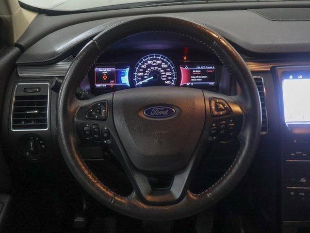 Photo of 2019 Agate Black Ford Flex