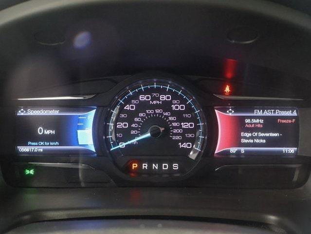 Photo of 2019 Agate Black Ford Flex